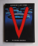 V - The Original Miniseries -  DVD Zone 1 - Sciences-Fictions Et Fantaisie