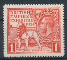 1924. Great Britain - Unused Stamps