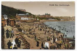 CPA - SCARBOROUGH - SOUTH BAY - Scarborough