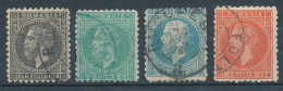 1876. Romania - 1858-1880 Moldavia & Principality