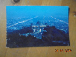 Los Angeles. Griffith Observatory And Planetarium. Plastichrome P26333 - Los Angeles