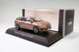 Norev - RENAULT MEGANE ESTATE 2020 Marron Métallisé Réf. 517675 BO 1/43 - Norev