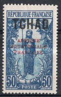 TCHAD Timbre-poste 31* Neuf Charnière TB Cote 2€00 - Ongebruikt