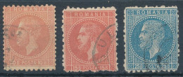 1879. Romania - 1858-1880 Moldavia & Principality