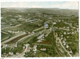 Oberthal / Saar, Luftbild  (x1209) - Kreis Sankt Wendel