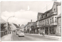 Friesack - Berliner Straße 1980   (x1210) - Friesack