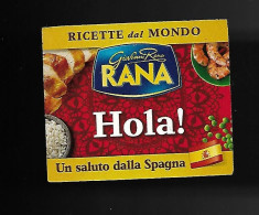 Magnete Da Frigo - Rana Ricette Dal Mondo 01 - Advertising