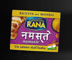 Magnete Da Frigo - Rana Ricette Dal Mondo 03 - Advertising