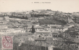 Algérie - MEDEA - Vue Générale - Medea