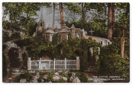 CPA - THE LITTLE CHAPEL, LES VAUXBELETS, GUERNSEY - Guernsey