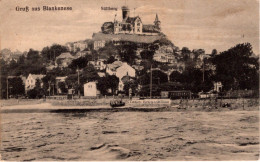 Blankenese - Süllberg - Blankenese