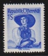Österreich   .    Y&T    .   750       .   **       .    Postfrisch - Unused Stamps