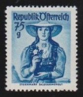 Österreich   .    Y&T    .   749       .   **       .    Postfrisch - Unused Stamps