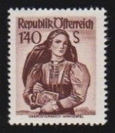 Österreich   .    Y&T    .   751-A        .   **       .    Postfrisch - Unused Stamps
