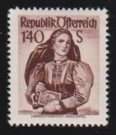 Österreich   .    Y&T    .   751-A       .   **       .    Postfrisch - Unused Stamps