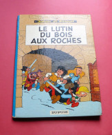 Johan Et Pirlouit : Le Lutin Du Bois Aux Roches - PEYO - 1967 - Johan Et Pirlouit