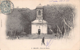 Grande Kabylie / Wilaya De Boumerdès / Dellys -Place De L'église - CPA 1906 - Other & Unclassified