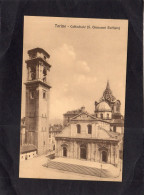 124100           Italia,     Torino,    Cattedrale  S.  Giovanni  Battista,   NV - Kerken