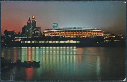 Cincinatti Riverfront Stadium - Posted - Cincinnati