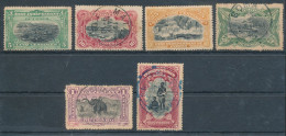 1894. Belgian Congo - 1884-1894