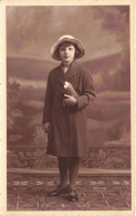 ENFANTS - PORTRAIT - Portrait D'un Enfant - Carte Postale Ancienne - Retratos