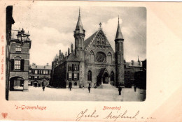 Gravenhage - Binnenhof - Den Haag ('s-Gravenhage)