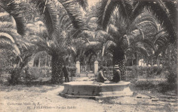 Kabylie/ Wilaya De Bouira / Lakhdaria (Palestro) - Le Jardin Public - Collection Idéale PS Cpa Vers 1920 - Other & Unclassified