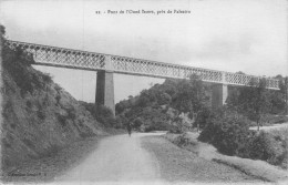 Kabylie/ Wilaya De Bouira / Lakhdaria (Palestro) - Pont De L'Oued Issers - Collection Idéale PS Cpa 1923 - Other & Unclassified