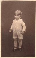 ENFANT- Portrait - Portrait D'un Enfant - Carte Postale Ancienne - Portretten