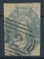 1860. Australia - Tasmania - Gebraucht