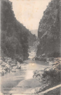 Kabylie/ Wilaya De Bouira / Lakhdaria (Palestro) - La Rivière Dans Les Gorges De Ammal  Cpa 1924 - Other & Unclassified