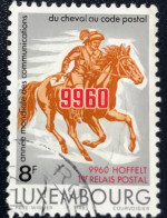 Luxembourg - Luxemburg - C18/31 - 1983 - (°)used - Michel 1078 - Wereldcommunicatiejaar - Used Stamps