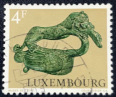 Luxembourg - Luxemburg - C18/31 - 1973 - (°)used - Michel 859 - Panter & Zwaan - Gebruikt