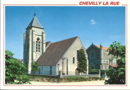 Chevilly Larue - L Eglise ... ( No Chéques Svp ) - Chevilly Larue