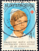 Luxembourg - Luxemburg - C18/31 - 1974 - (°)used - Michel 876 - Prinses Marie-Astrid - Usados