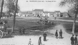 MACHECOUL (Loire-Atlantique) - Le Champ De Foire - Machecoul