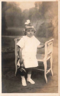 ENFANTS - Portraits - Portrait D'une Petite Fille - Carte Postale Ancienne - Abbildungen