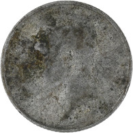 Monnaie, Belgique, Franc, 1910, TB+, Argent, KM:72 - 1 Franc