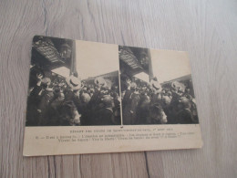 CPA 08 Ardennes Charleville Départ Des Sœurs De Saint Vincent De Paul 1903 Inventaires N°8 Il Est 2h50 - Charleville