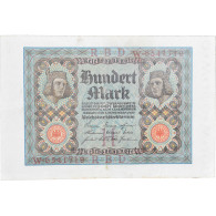 Billet, Allemagne, 100 Mark, 1920, 1920-11-01, KM:69b, TTB - 100 Mark