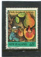 NEW ZEALAND - 1986  65c  CHRISTMAS  FINE USED - Gebraucht