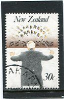 NEW ZEALAND - 1986  30c  MUSIC  FINE USED - Usados