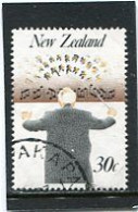 NEW ZEALAND - 1986  30c  MUSIC  FINE USED - Gebruikt