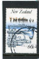 NEW ZEALAND - 1986  60c  MUSIC  FINE USED - Oblitérés