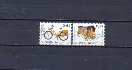 SLOVENIA - EUROPA CEPT 2013. - MI.NO.992/3 - CV = 3,7 € - 2013