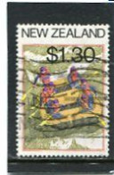 NEW ZEALAND - 1987  1.30  TOURISM  FINE USED - Gebraucht