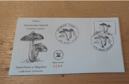 C7639 FDC SAINT PIERRE ET MIQUELON - FDC