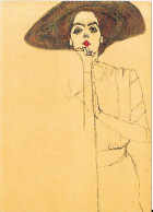 Egon Schiele - Femme - Schiele