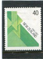 NEW ZEALAND - 1987  40c  PONA  KNOT  FINE USED - Usati