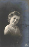 ENFANTS - Portraits - Petite Fille T - Carte Postale Ancienne - Portraits